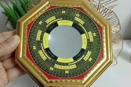 风水八卦镜应该怎么用和忌讳什么