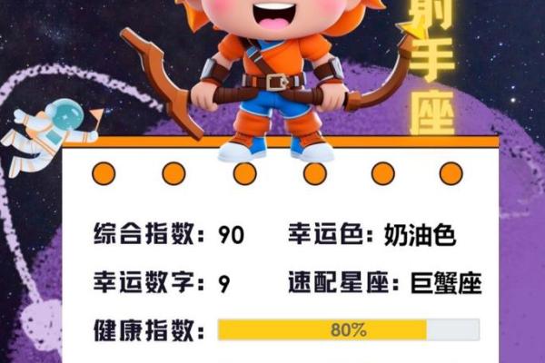 2025年3月26日射手座今日的运势