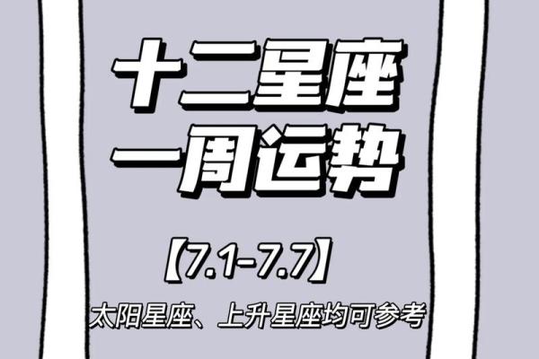 7月1日是什么星座