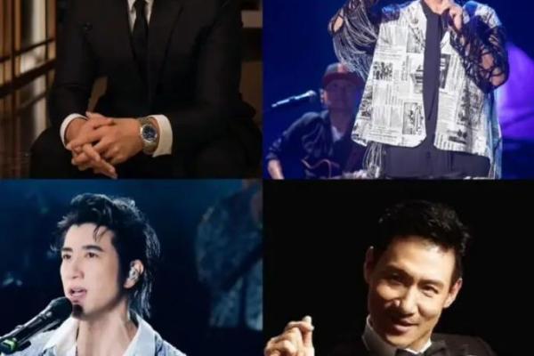 王力宏什么星座 周杰伦什么星座