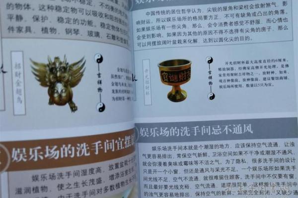 商业风水：做生意与风水的禁忌