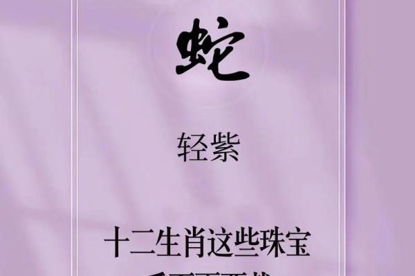十二生肖属蛇的配对