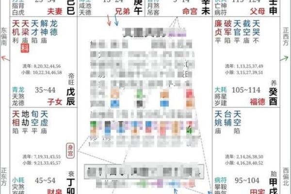 紫微斗数之财帛宫与诸星，武曲星在财帛宫是什么意思？