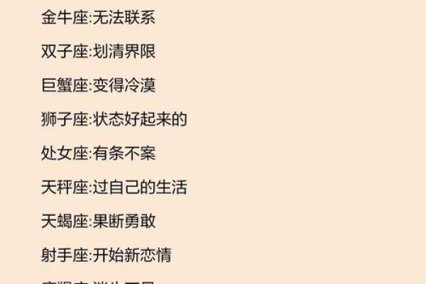 让暗恋最易修成正果的星座