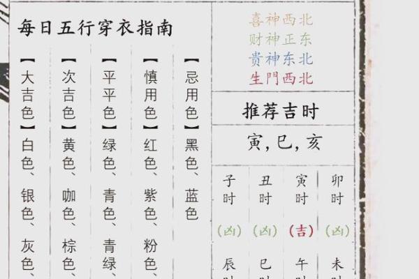 老黄历正宗版选出祈福吉日给一家人祈求平安