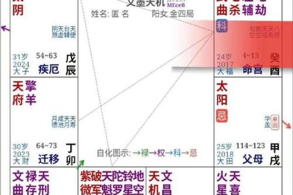 紫薇斗数盘类