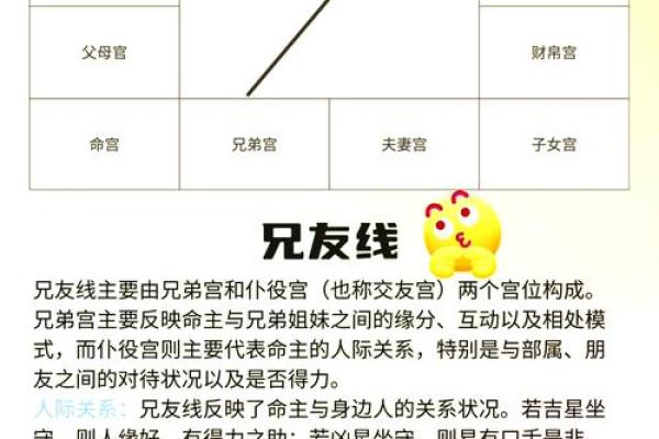 紫薇斗数看行运
