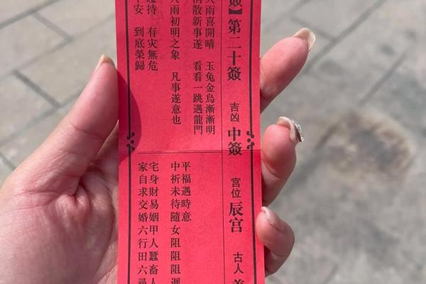 观音灵签五十签求解求平安