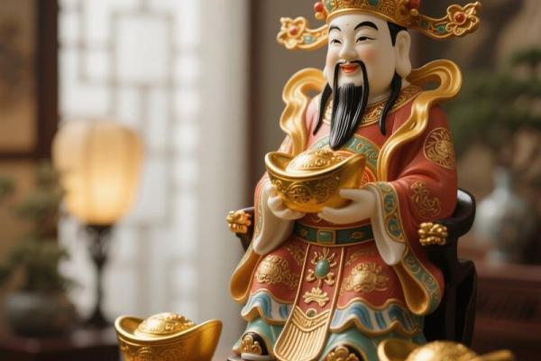 家中摆放财神爷注意事项都有哪些方面呢
