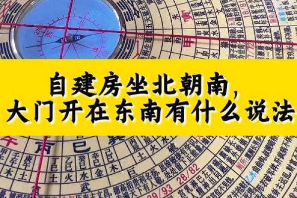 房子大门正对围墙风水学