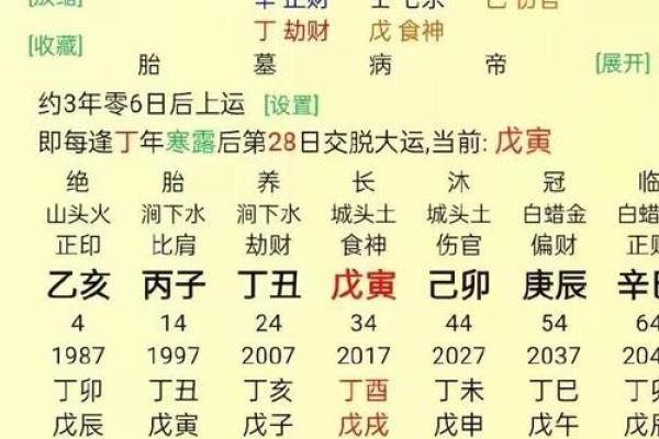 八字月令格局，八字月令怎么看