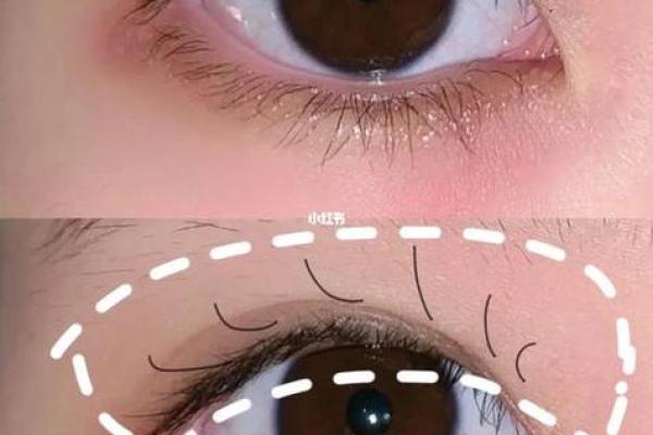 风水解析下垂眼的人性格特征
