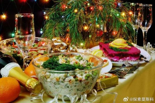元旦吃什么食物传统节日 元旦吃什么