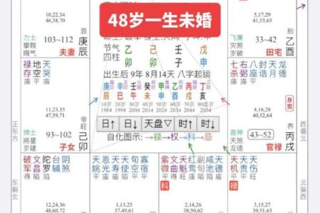紫微斗数看老公：好男人类型，大男人类型，火爆浪子类型，不负责任类型，桃花多多类型