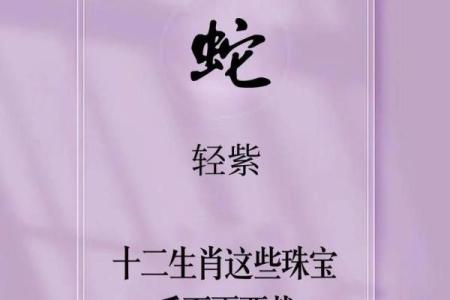十二生肖属蛇的配对