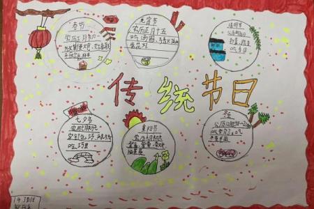 11个传统节日及习俗你知道几个
