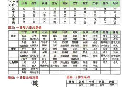学习八字十神，轻松掌握八字命理！