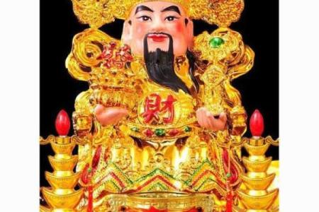 财神应该供奉在家里什么位置会招财
