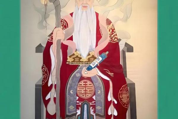 月老千里姻缘牵符 月老牵线姻缘？