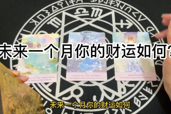 塔罗测试什么影响我的财运？