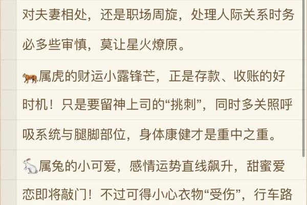 每日黄历丨5月18日向西办事需小心~幸运生肖兔，羊，虎