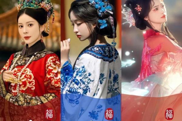 哪位星座的人最适合穿上古风服饰展现出美丽的气质