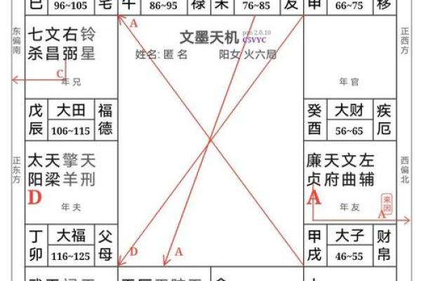 紫薇斗数免费排盘华易