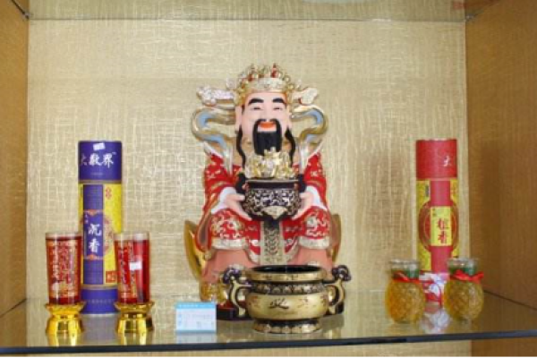家里财神怎么摆放招财效果更好-