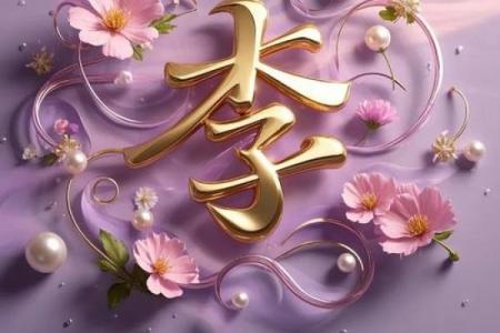 姓氏专属头像星座运势