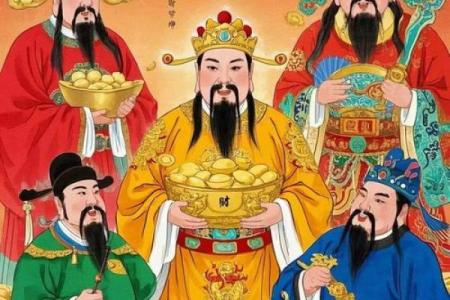 属猪的财神方位