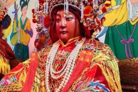 妈祖灵签万事清净保平安