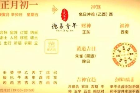 最准确科学的择日方法帮你选到最佳吉日