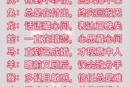 感情如胶似漆 难舍难分夫妻恩爱的生肖配对