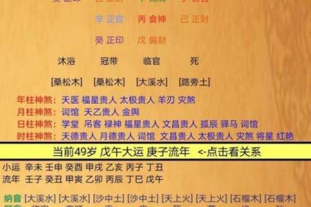 八字印代表什么 八字印表示什么