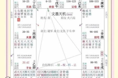 紫薇斗数看感情