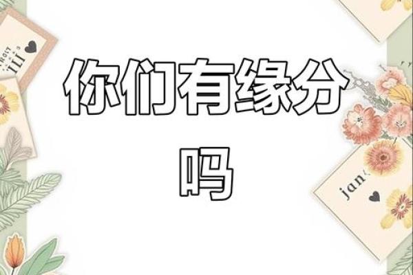 缘分测试超准 缘分免费测试？