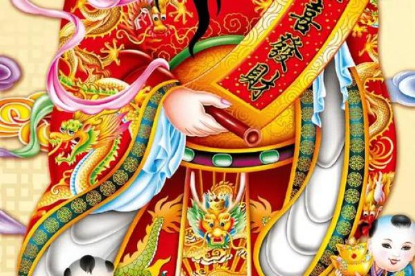 财神面朝什么方向最好  财神的面部朝什么方向