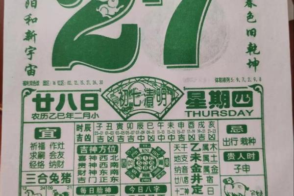 每个地方的黄道吉日择日法都不一样 但老黄历上的是首选