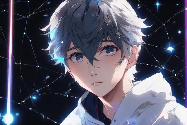 动漫男神告诉你12星座中的最强颜值！