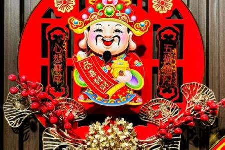店铺哪个角落更适合财神爷摆放旺财运