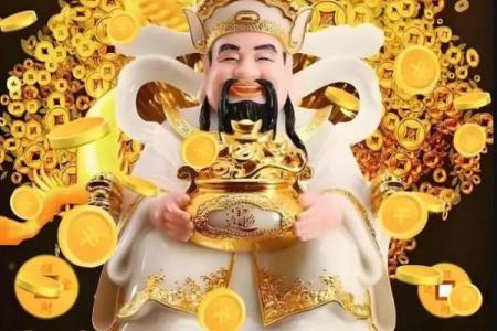 财神面朝什么方向最好  财神的面部朝什么方向