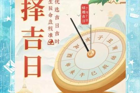 择吉日正确方法和步骤 先选黄道吉日 考虑事主八