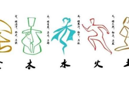 拥有八字笑容的人，五行平衡之美