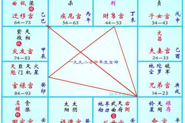 紫薇斗数ai