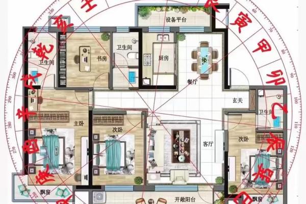 农村房子朝向风水禁忌