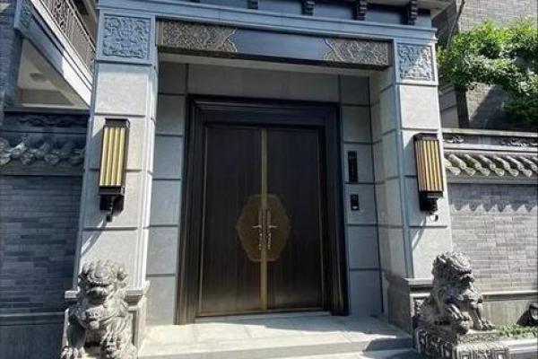 乡下风水更好的房子