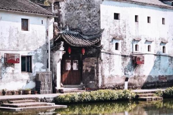 诸葛八卦村的风水秘诀是什么