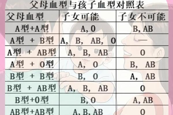 自我改造与血型解析