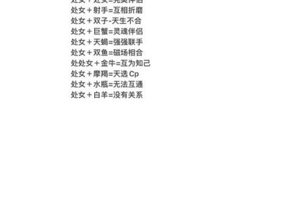 处女座和射手座合不合 处女座和射手座配对指数