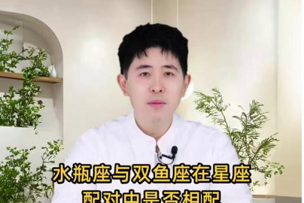 双鱼和水瓶座配对